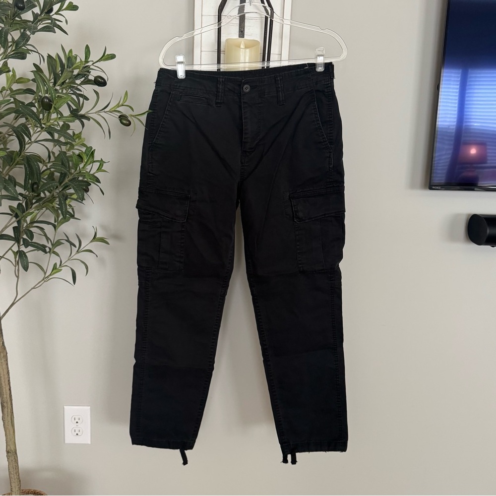 AE Cargo Pants - Bold Black